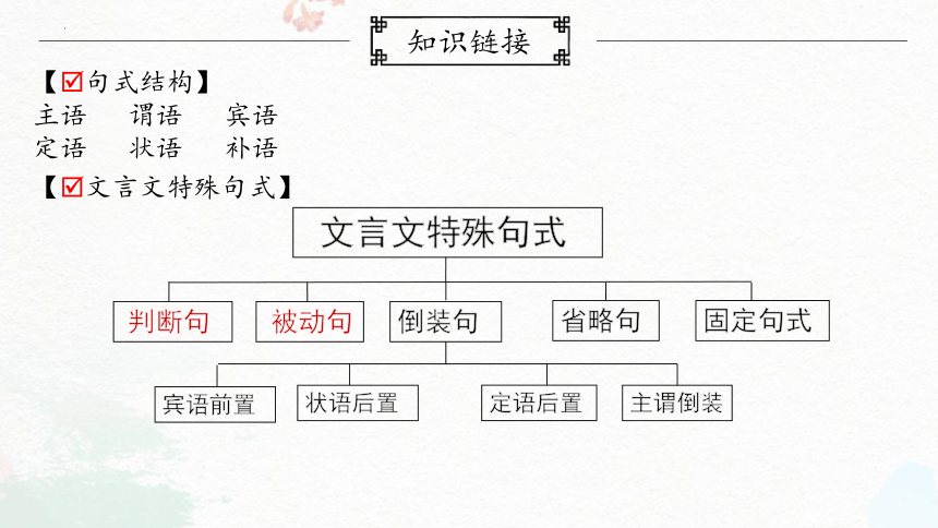 文言文笔记高效整理方法 分类归档 通假字 词类活用 特殊句式 复习