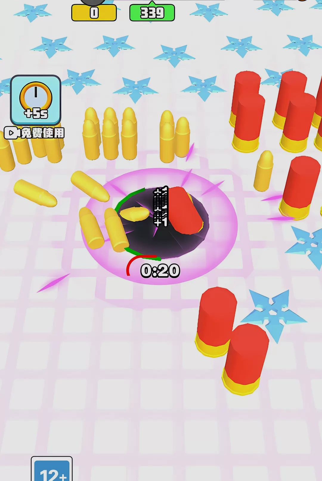 深渊破坏模拟v1.0.0安卓版截图4