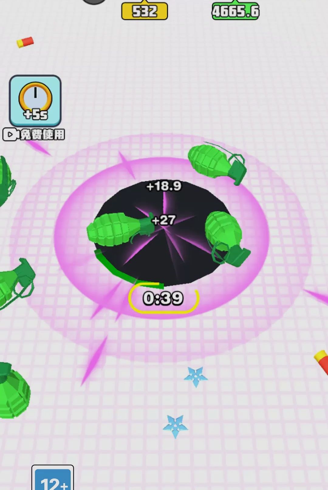 深渊破坏模拟v1.0.0安卓版截图0
