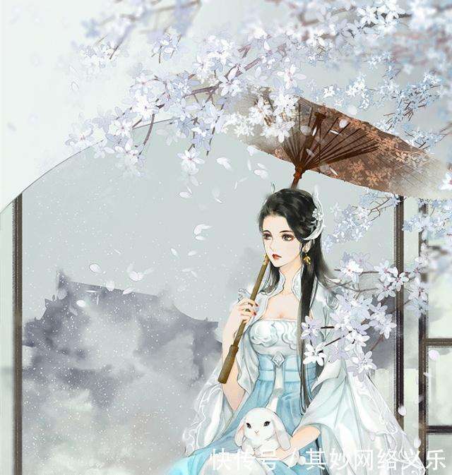 贵女重生复仇记女主古装人物插图
