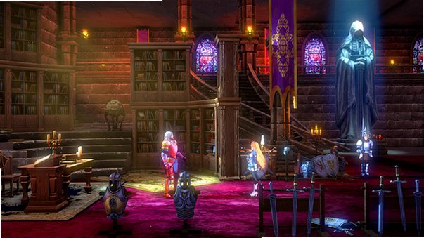魔塔猎人艾尔莎的试炼中文直装版v1.18最新版截图1