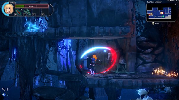 魔塔猎人艾尔莎的试炼中文直装版v1.18最新版截图3