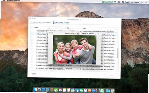 DuplicateViewer for mac(重复文件查找工具) DuplicateViewer for mac(重复文件查找工具)