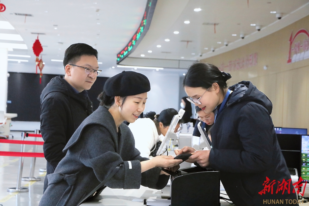 i益阳最新便民服务指南 益阳本地生活服务功能全解析
