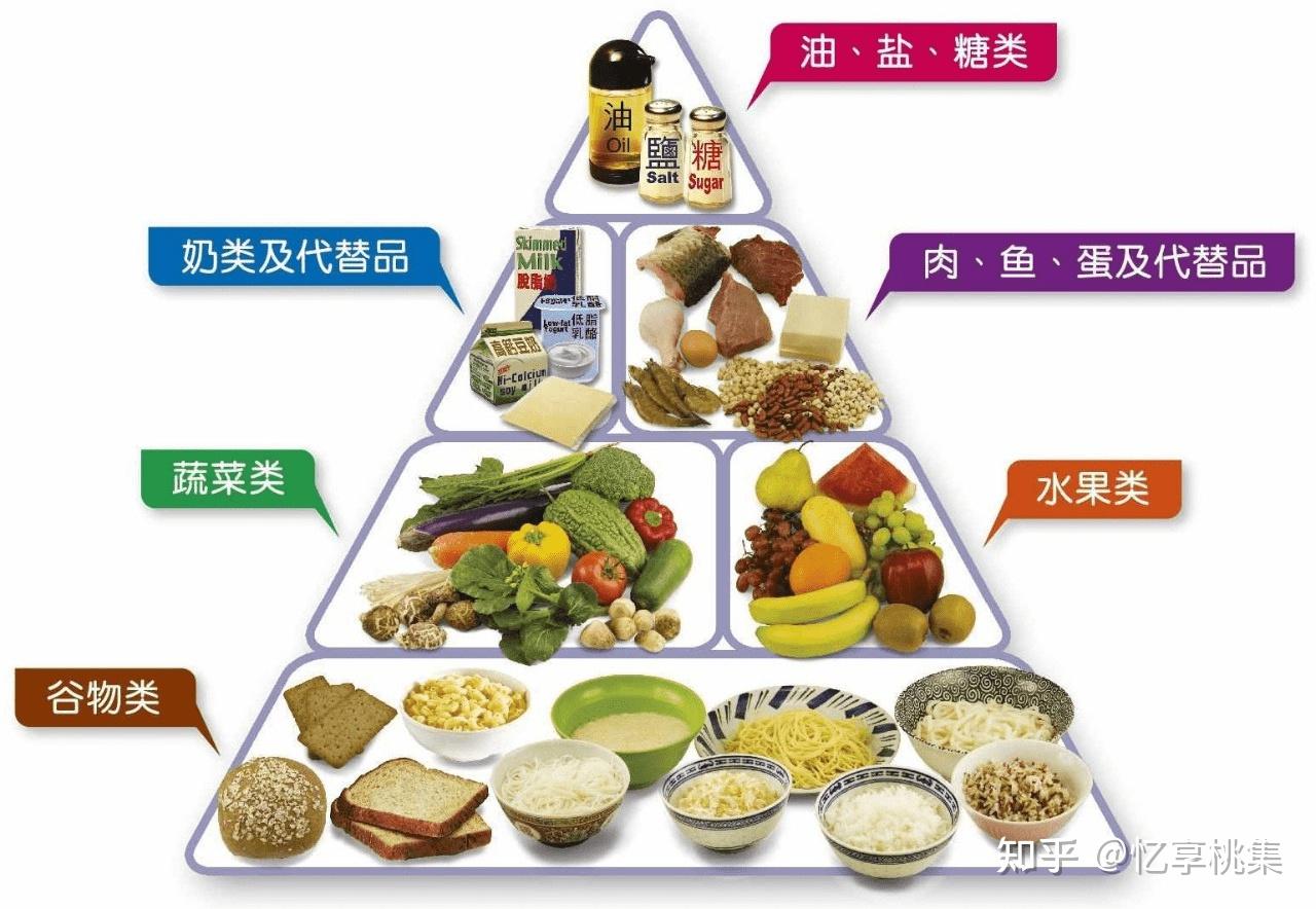 榕树熊健康-榕树熊 科学饮食搭配 日常养生食材配图