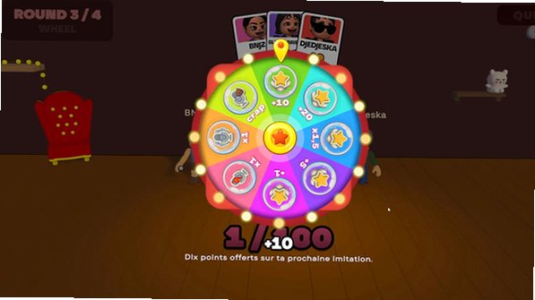 模仿派对MimicParty游戏手机版v1.1.10最新版截图1