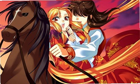 红楼梦林黛玉与北静王galgame安卓汉化手机版1.0中文版截图0