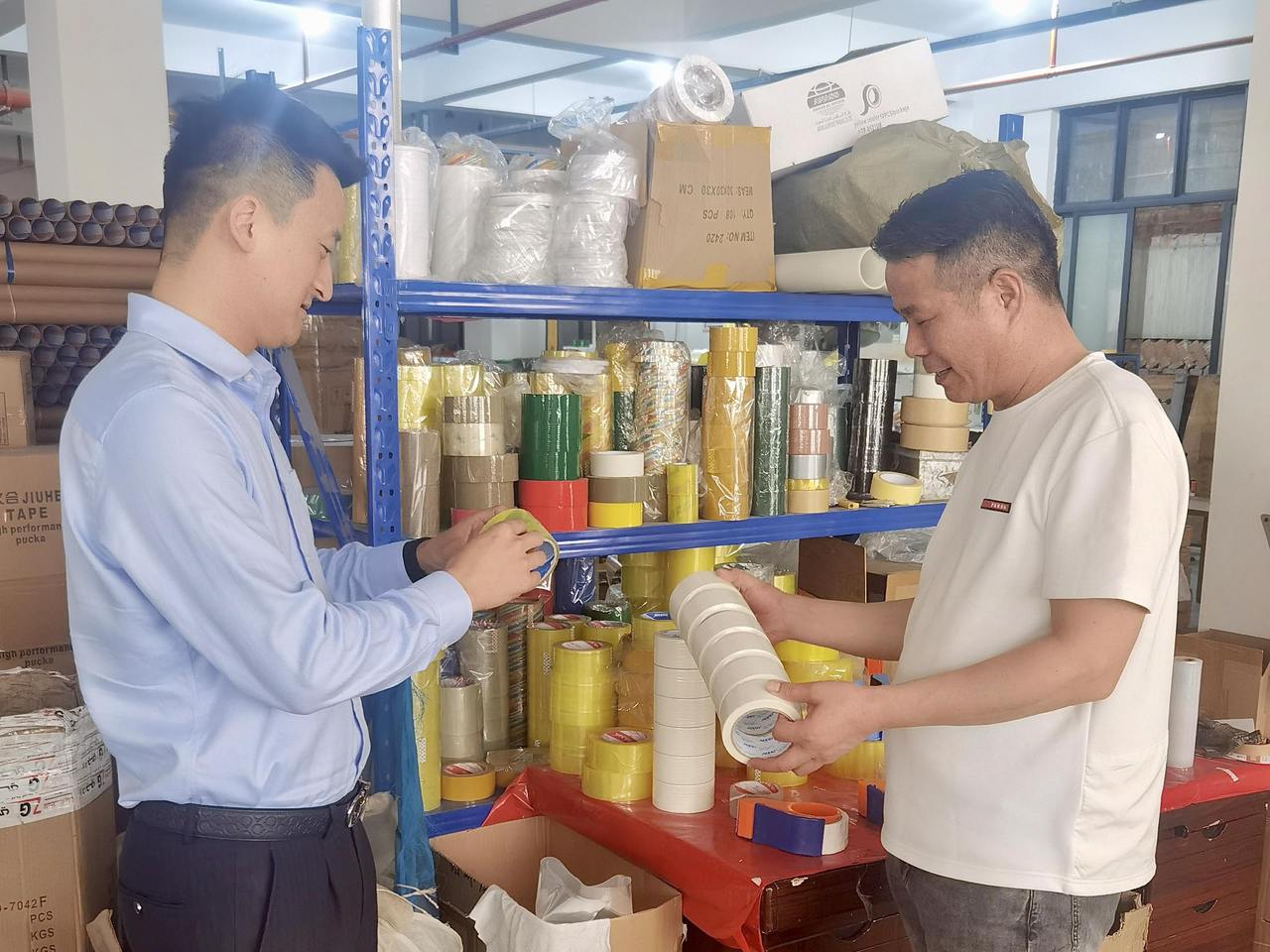 义乌商品货源采购辨别一手货源方法配图