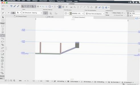 ARCHICAD for Mac(3D建模软件)截图2
