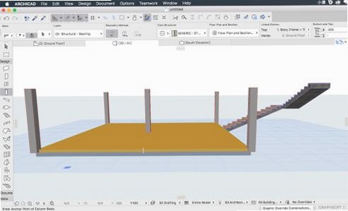 ARCHICAD for Mac(3D建模软件) ARCHICAD for Mac(3D建模软件)