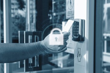 Senn门锁密码开门不灵敏解决办法