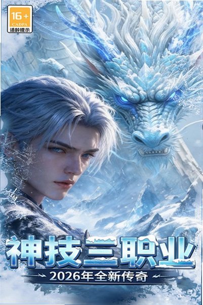 超神大陆2026冰雪传奇手游9991.1最新版截图0