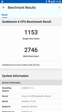 Geekbench6最新版本2026跑分实测与下载安装全流程配图