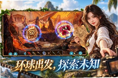 幻想时空探险官方正版1.0.0最新版截图2