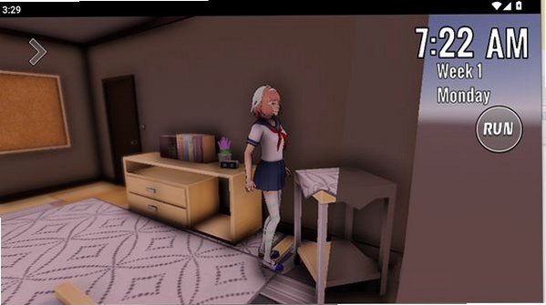 病娇模拟器亚舞模组同人2026最新版(Beta) Remake截图1