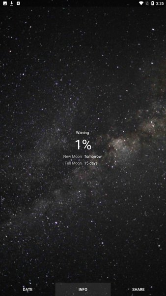 Moon Observatory Iris月之观测台手机安装包直装版 下载页面文件大小信息