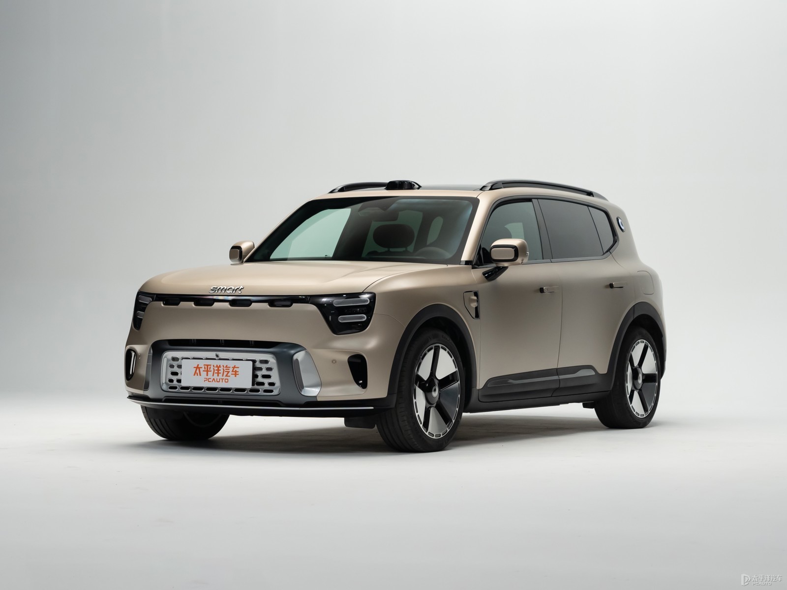 smart����2025��ȫϵ���ͼ۸�����ʵ��ͼ