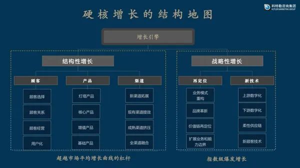 企谈实录企业增长关键决策逻辑深度对话场景