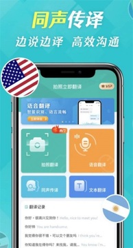全能翻译家 旅游场景翻译使用实拍