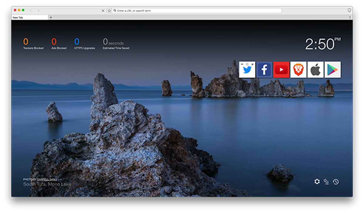 Brave Browser for Mac电脑版官方下载页面 安装包dmg
