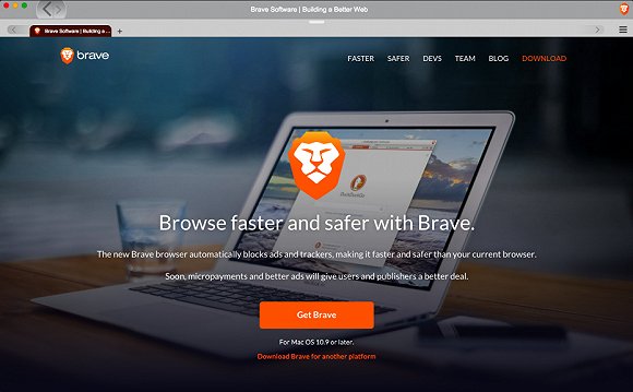 Brave Browser for Mac电脑版下载安装教程 苹果电脑浏览器推荐