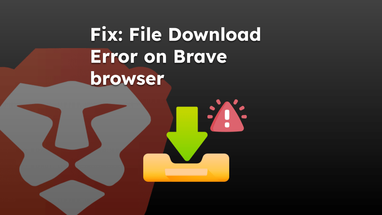 Brave Browser for Mac电脑版安装报错解决方法 系统安全设置