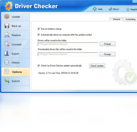 Driver Checker截图2
