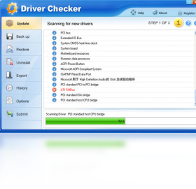 Driver Checker截图1