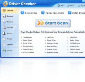 Driver Checker截图0