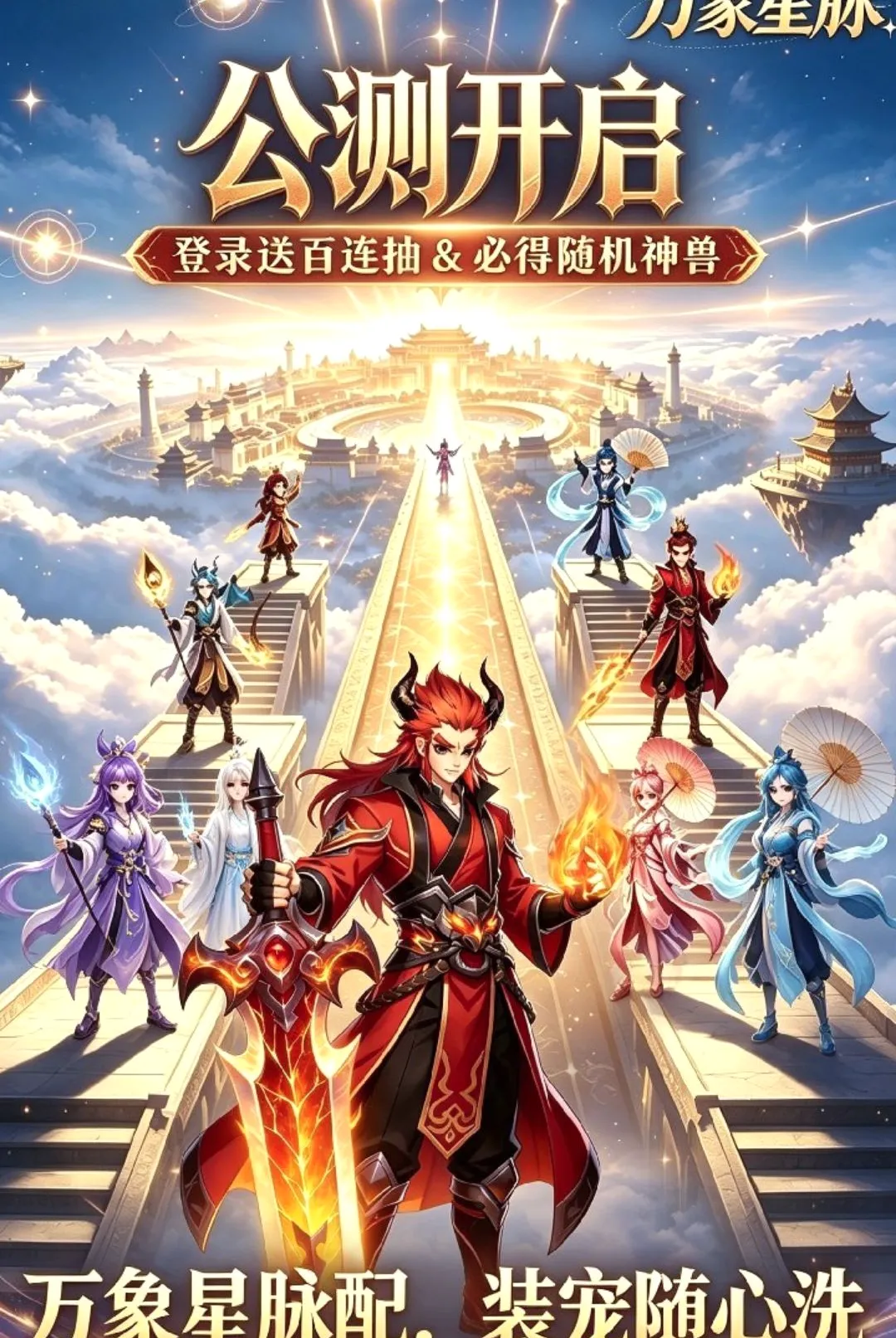 万象跑跑西游记2026手机版v1.25.0211.57227免费版截图2