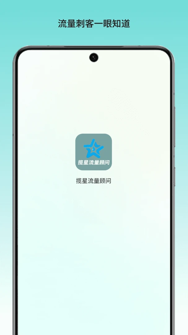 揽星流量顾问1.2.0安卓版截图0