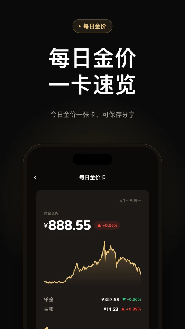 金值记账1.3.0 免费版截图3