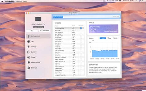 Temp Monitor for Mac(温度监视器)截图4