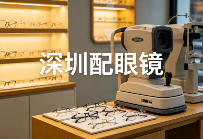 新马配眼镜适合人群留学生打工人配镜场景图