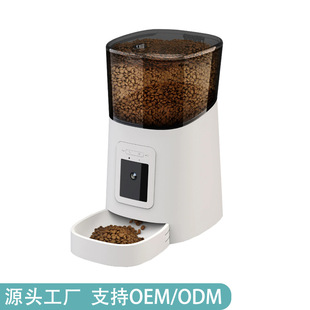 宠悦悦自动喂食器出粮实测特写