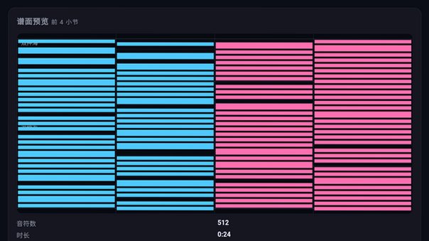 RhythmLab音游模拟器软件安卓免费版1.3手机版截图1