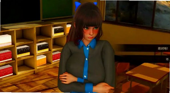 那位新老师slg游戏最新版(That New Teacher)v8安卓版截图1