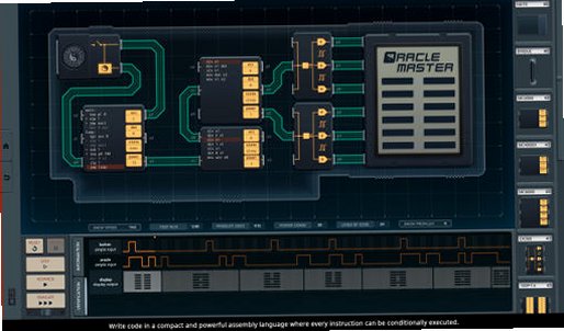 ����SHENZHEN I/O For Mac���԰��ͼ4