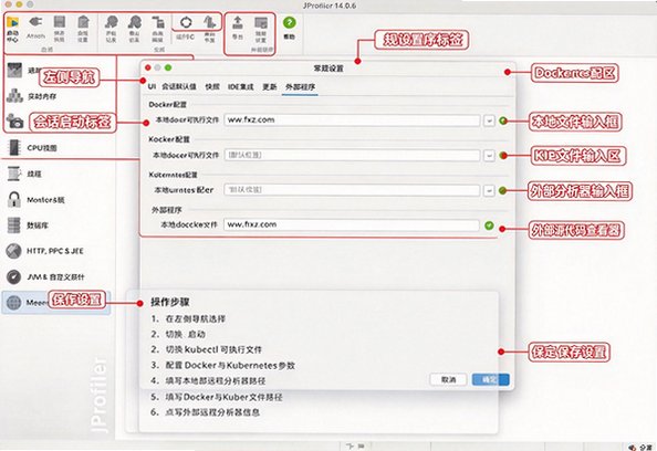 JProfiler for Mac(Java������������)