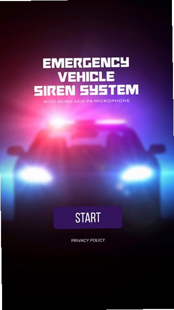 警笛模拟器正版下载免费版v1.8安卓版截图3