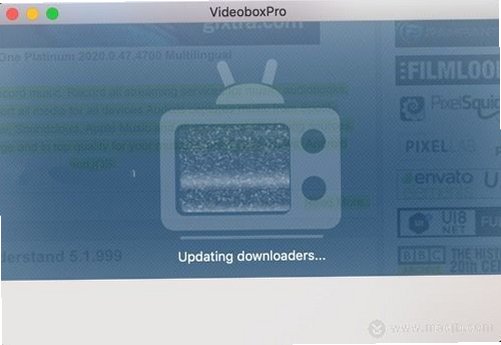 VideoboxPro for Mac(��Ƶ���ع���)��ͼ1