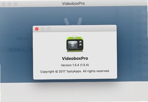 VideoboxPro for Mac(��Ƶ���ع���)��ͼ2