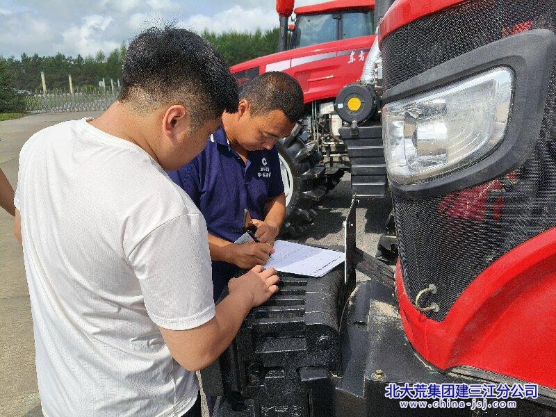 广西农机补贴办理常见问题 农机站核验机具