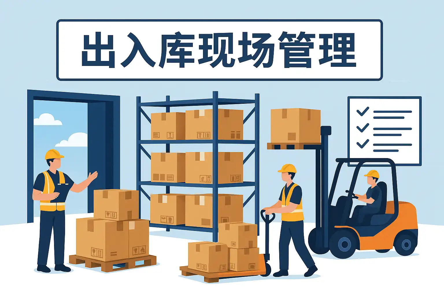 太公管工 材料出入库管理 工地对账技巧