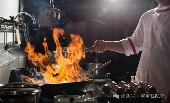师傅点点家常菜火候控制教学配图