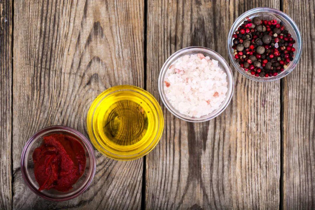 师傅点点家常菜调味比例示范图