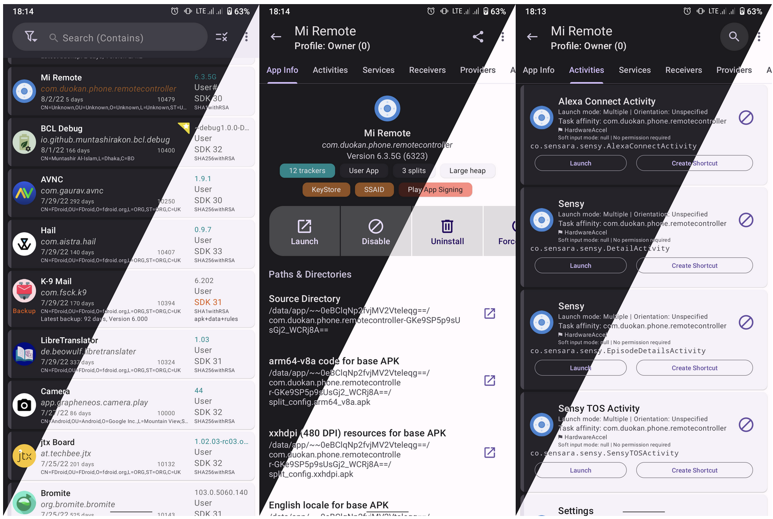App Manager应用管理器官方正版 官方下载页面截图配图
