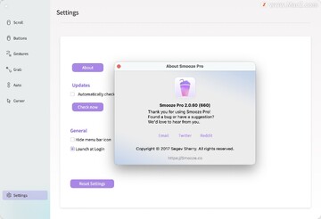 Smooze Pro Mac�� Mac������ƽ��������ǿ���� ȫ�ĸ��� ʵ������ ���ܽ���