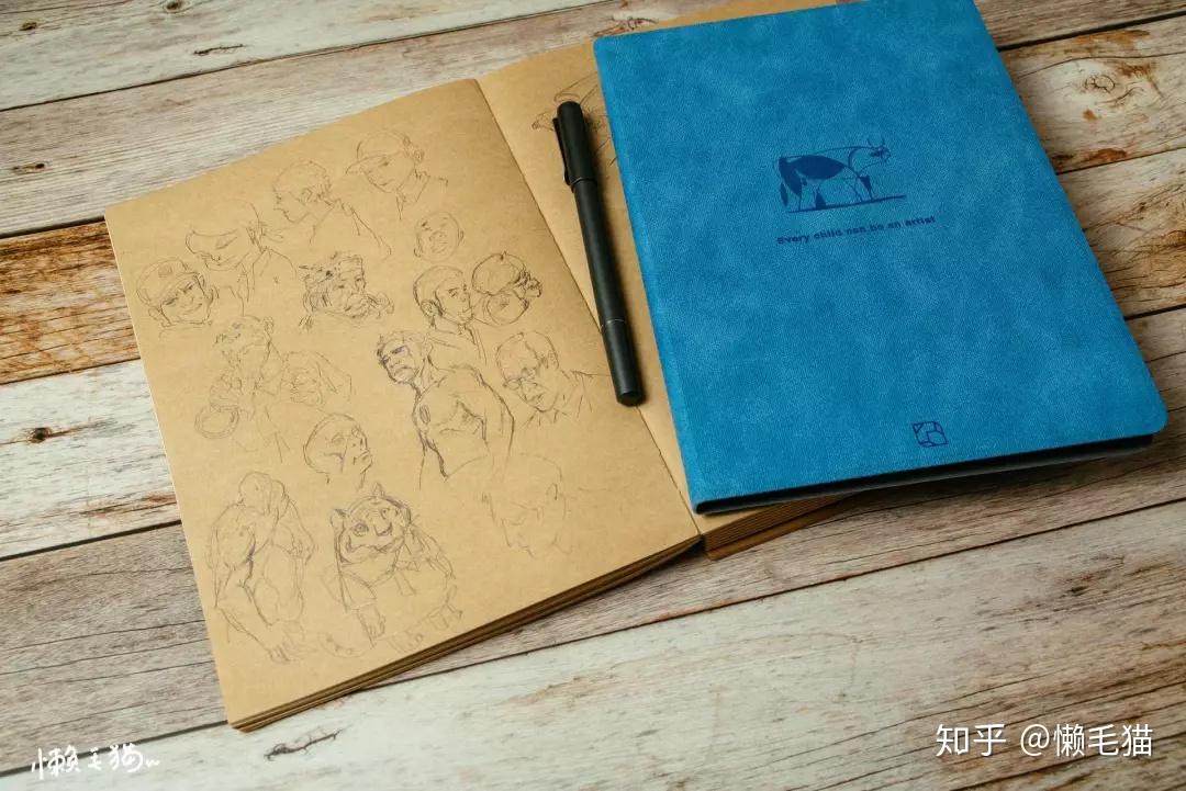 顺心手记本使用体验分享 封面展示