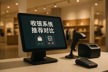 先叫智能收银系统选购避坑指南 开店收银工具怎么选
